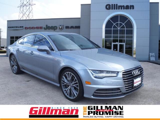 2016 Audi A7 3.0 Premium Plus