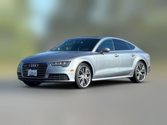 2016 Audi A7 3.0 Premium Plus