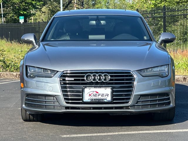 2016 Audi A7 3.0 Premium Plus