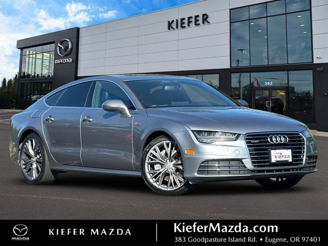 2016 Audi A7 3.0 Premium Plus