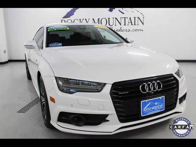 2016 Audi A7 3.0 Premium Plus