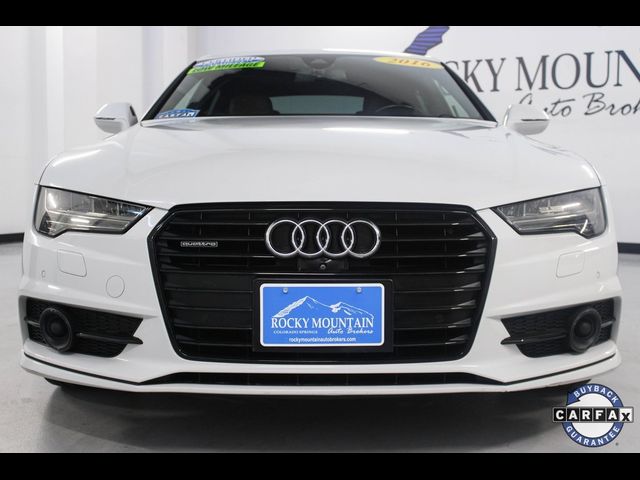 2016 Audi A7 3.0 Premium Plus