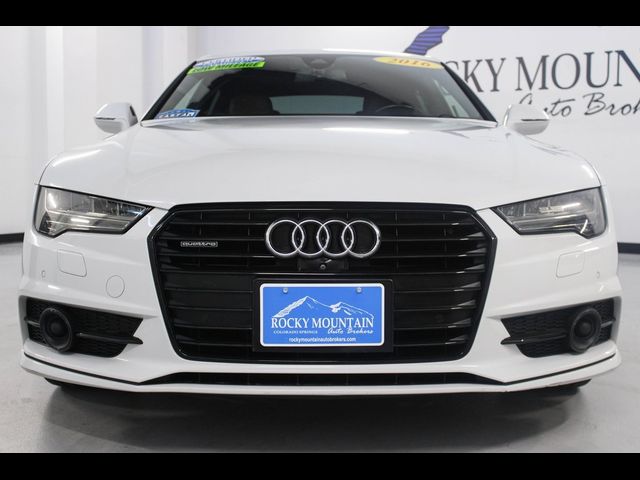 2016 Audi A7 3.0 Premium Plus