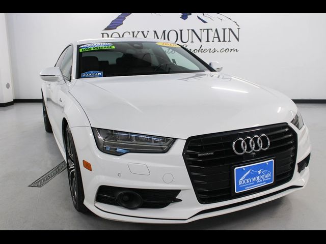 2016 Audi A7 3.0 Premium Plus