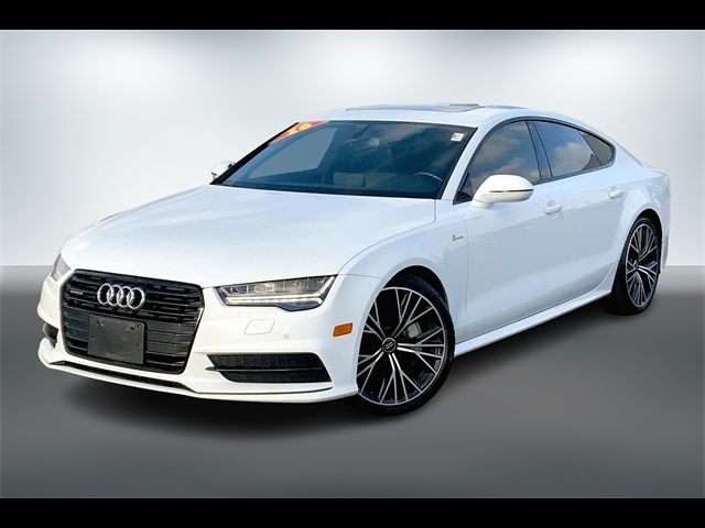 2016 Audi A7 3.0 Premium Plus