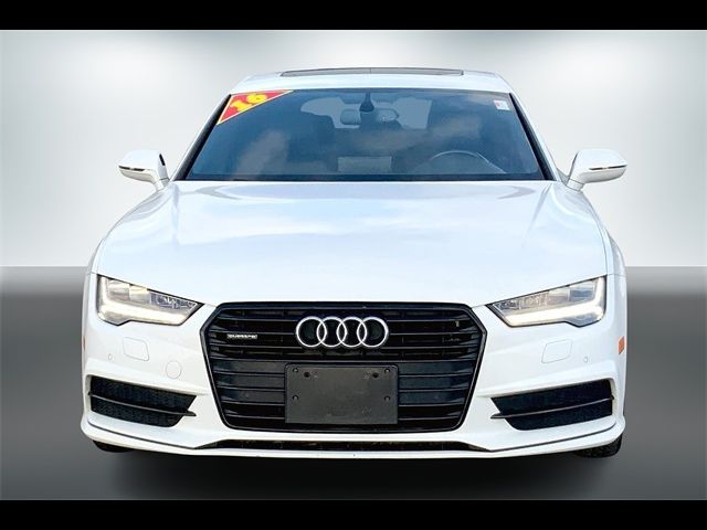 2016 Audi A7 3.0 Premium Plus