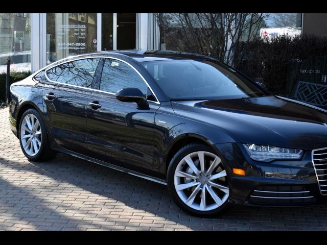 2016 Audi A7 3.0 Premium Plus