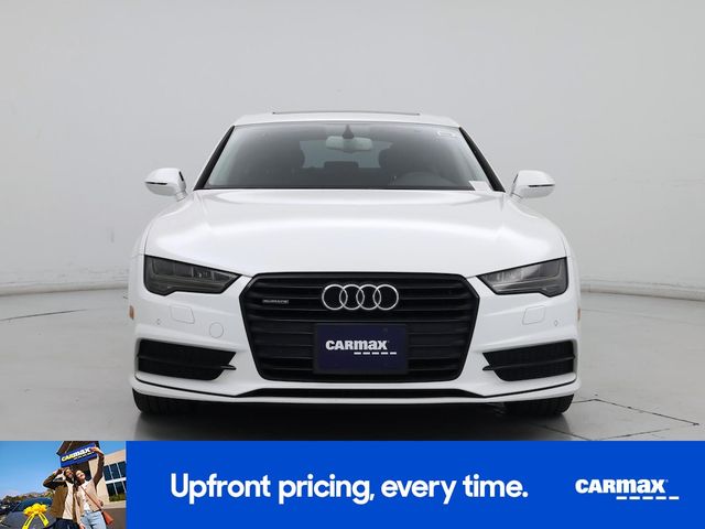 2016 Audi A7 3.0 Premium Plus
