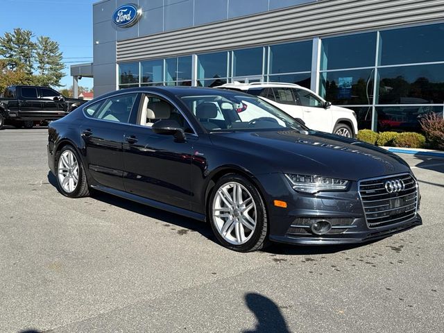 2016 Audi A7 3.0 Premium Plus