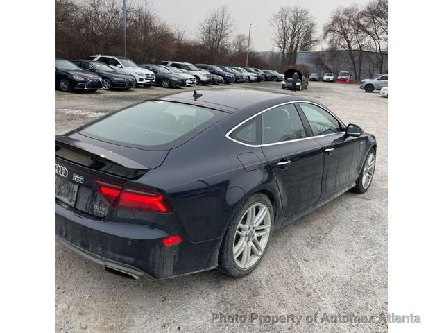 2016 Audi A7 3.0 Premium Plus