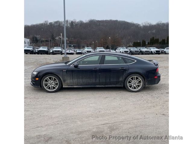 2016 Audi A7 3.0 Premium Plus