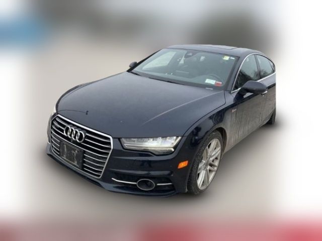 2016 Audi A7 3.0 Premium Plus