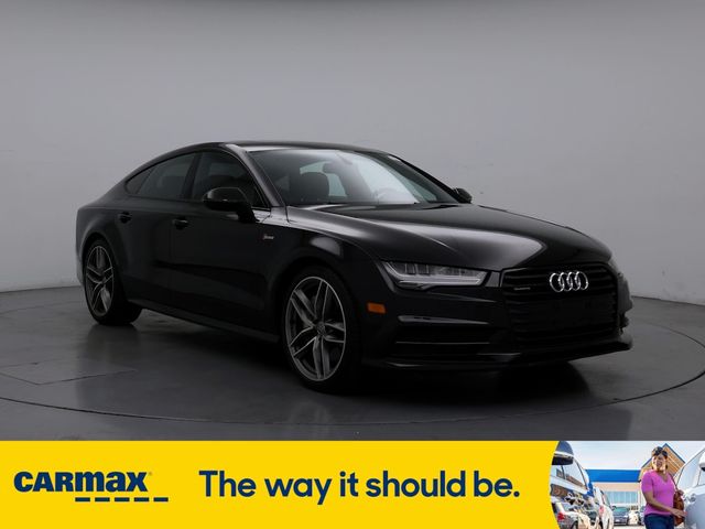 2016 Audi A7 3.0 Premium Plus