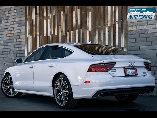 2016 Audi A7 3.0 Premium Plus