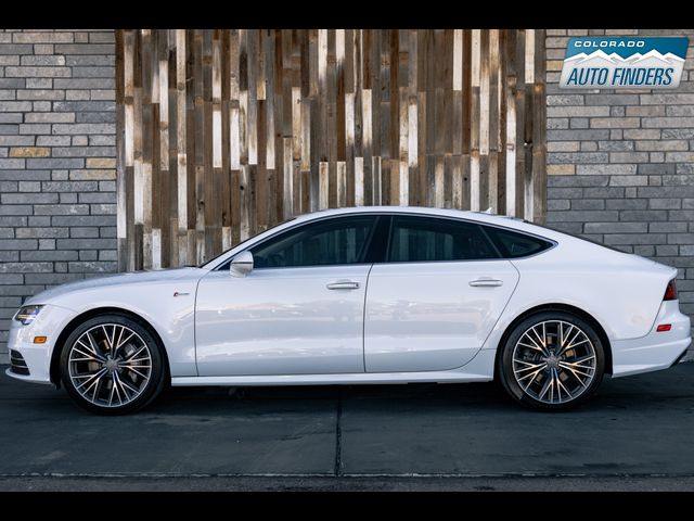 2016 Audi A7 3.0 Premium Plus