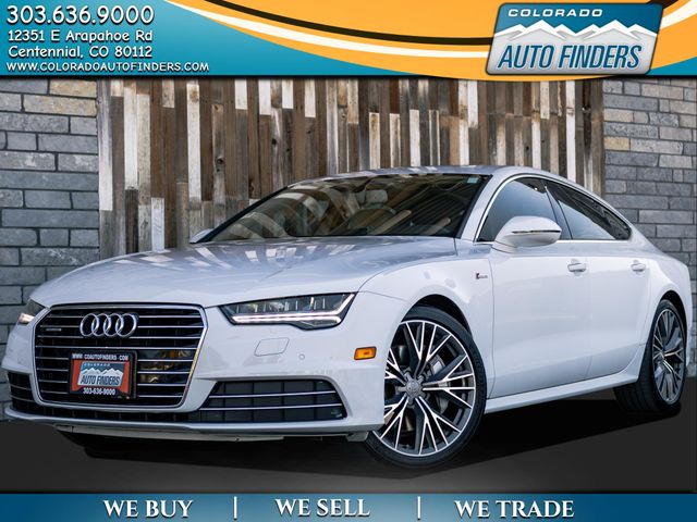 2016 Audi A7 3.0 Premium Plus