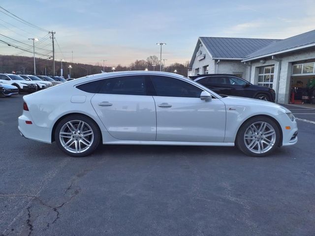 2016 Audi A7 3.0 Premium Plus