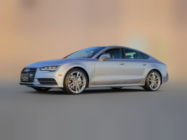 2016 Audi A7 3.0T Progressiv