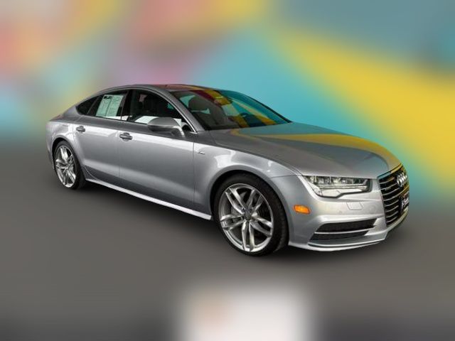 2016 Audi A7 3.0T Progressiv