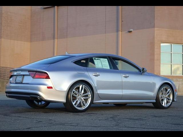 2016 Audi A7 3.0T Progressiv