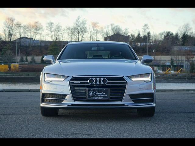 2016 Audi A7 3.0T Progressiv