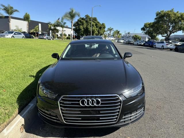 2016 Audi A7 3.0 Premium Plus