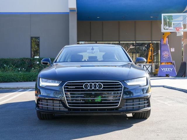 2016 Audi A7 3.0 Premium Plus