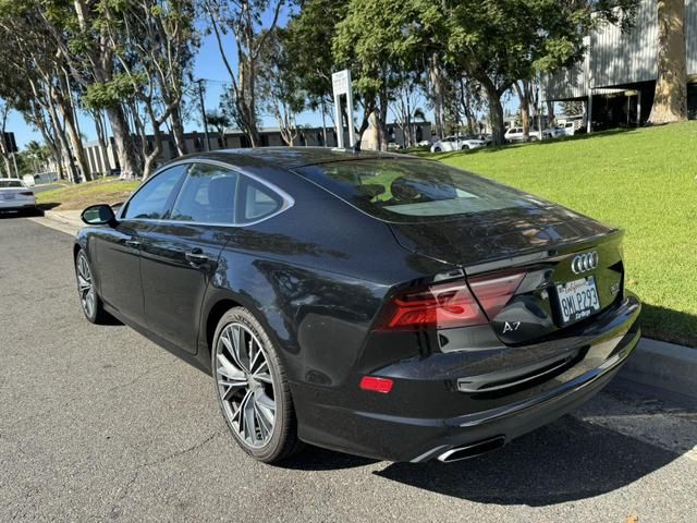 2016 Audi A7 3.0 Premium Plus