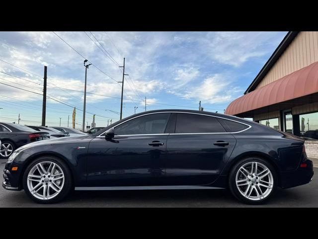 2016 Audi A7 3.0 Premium Plus