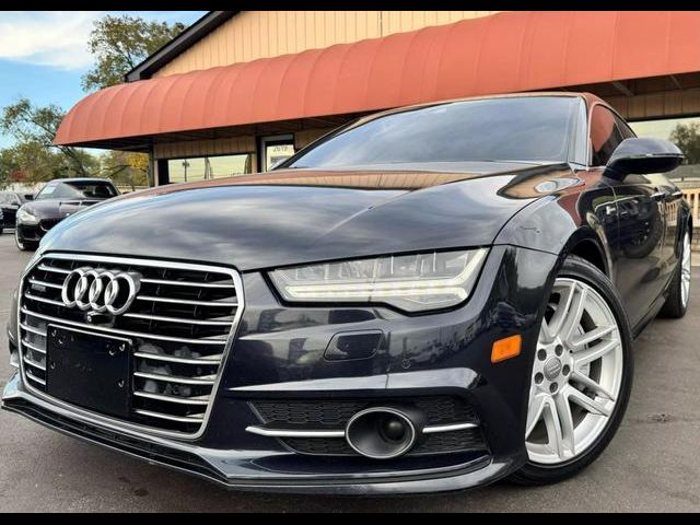 2016 Audi A7 3.0 Premium Plus