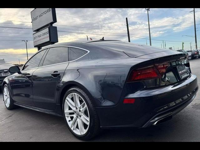 2016 Audi A7 3.0 Premium Plus