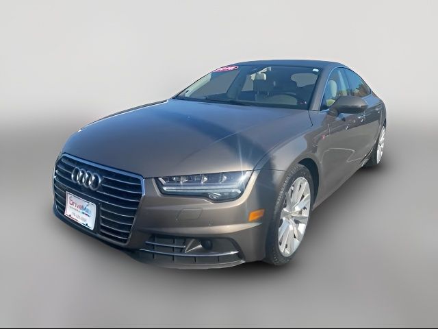 2016 Audi A7 3.0 Premium Plus