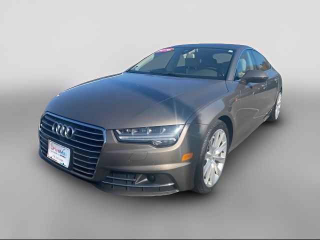 2016 Audi A7 3.0 Premium Plus