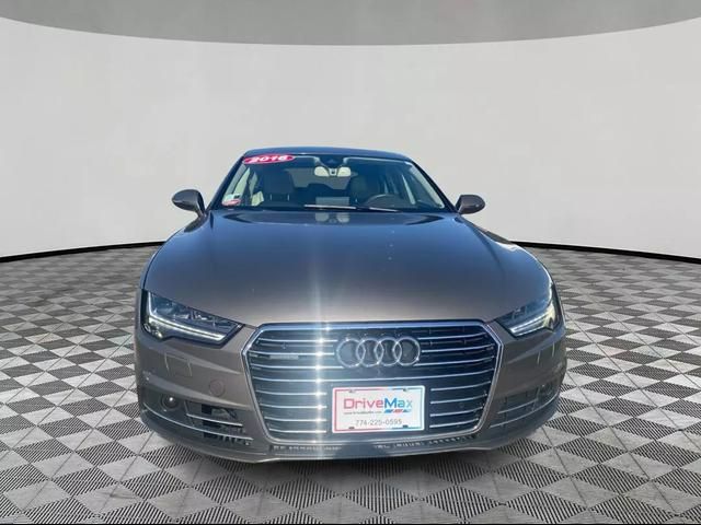 2016 Audi A7 3.0 Premium Plus