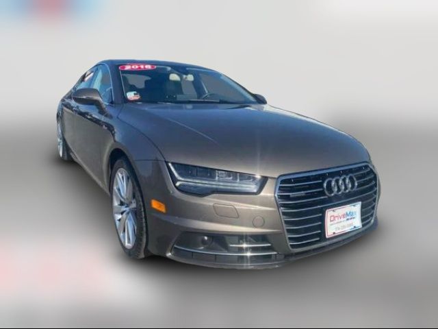 2016 Audi A7 3.0 Premium Plus