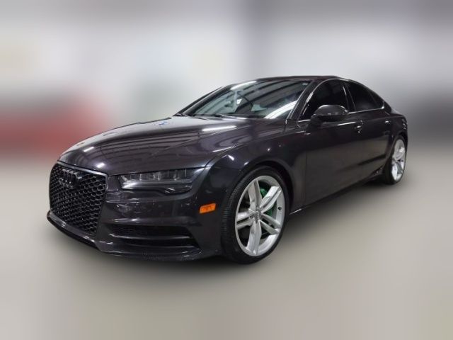 2016 Audi A7 3.0 Premium Plus