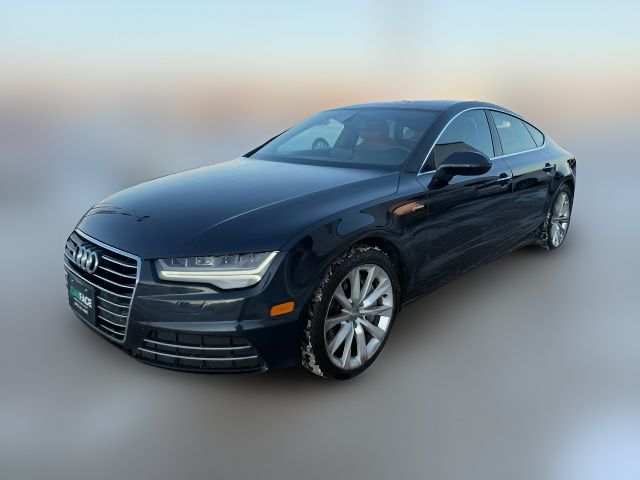 2016 Audi A7 3.0 Premium Plus