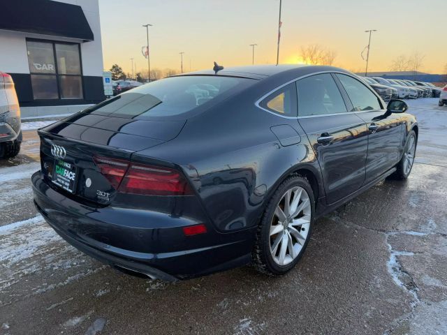 2016 Audi A7 3.0 Premium Plus