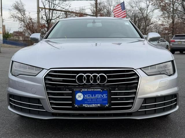 2016 Audi A7 3.0 Premium Plus