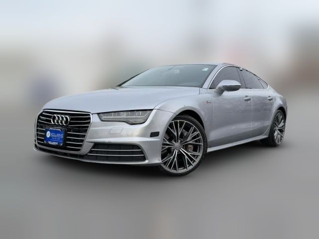 2016 Audi A7 3.0 Premium Plus