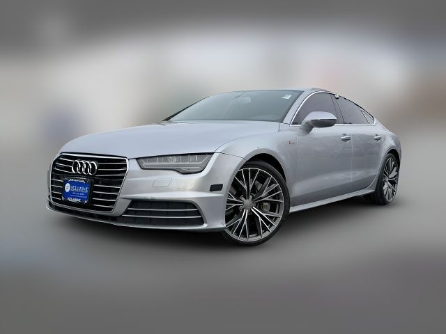 2016 Audi A7 3.0 Premium Plus