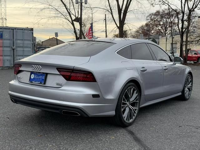 2016 Audi A7 3.0 Premium Plus