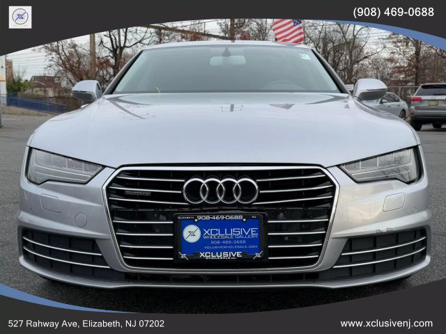 2016 Audi A7 3.0 Premium Plus