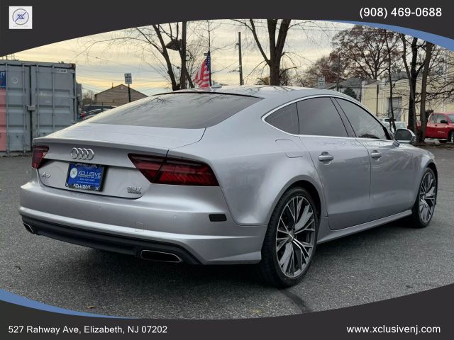 2016 Audi A7 3.0 Premium Plus