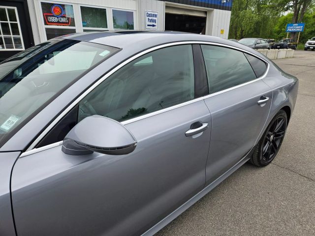 2016 Audi A7 3.0 Premium Plus