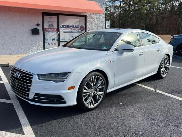 2016 Audi A7 3.0 Premium Plus