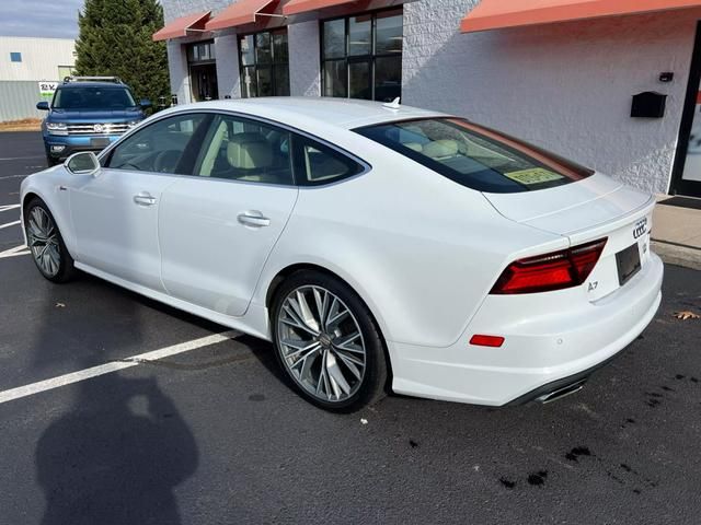2016 Audi A7 3.0 Premium Plus
