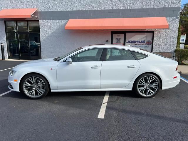 2016 Audi A7 3.0 Premium Plus