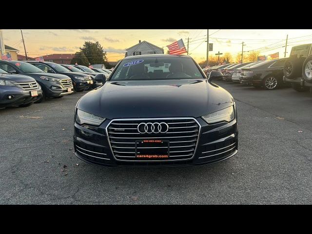 2016 Audi A7 3.0 Premium Plus