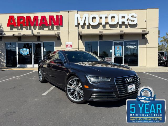 2016 Audi A7 3.0 Premium Plus
